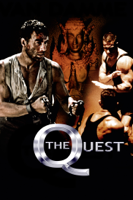 Jean-Claude Van Damme - The Quest artwork