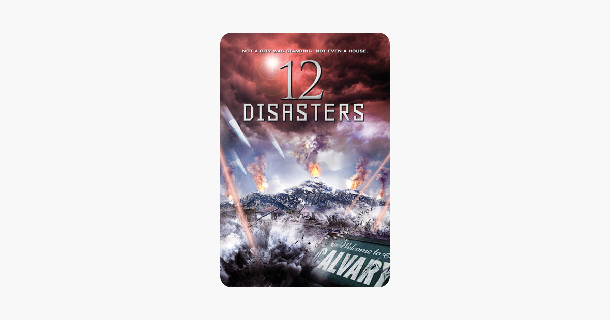 12 disasters cast