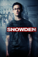 Oliver Stone - Snowden artwork