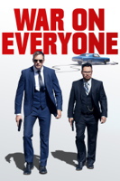 John Michael McDonagh - War on Everyone artwork