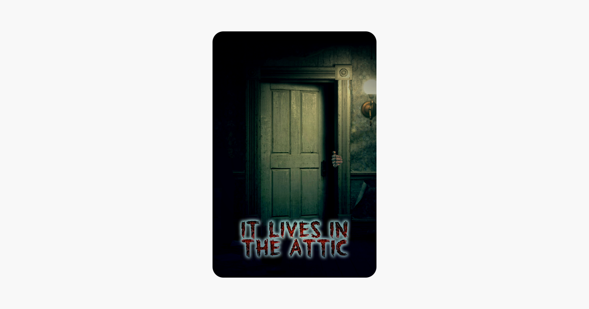 ‎It Lives in the Attic on iTunes