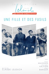 Une fille et des fusils