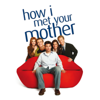 How I Met Your Mother - How I Met Your Mother, Season 1 artwork
