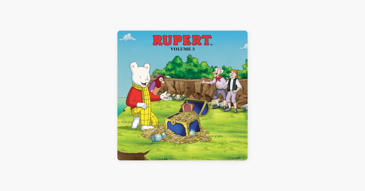 ‎Rupert, Vol. 3 on iTunes