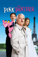 Shawn Levy - The Pink Panther (2006) artwork