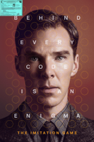 Morten Tyldum - The Imitation Game artwork