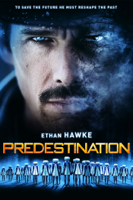 Michael Spierig & Peter Spierig - Predestination  artwork