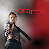 Justified - Justified, Season 2 artwork