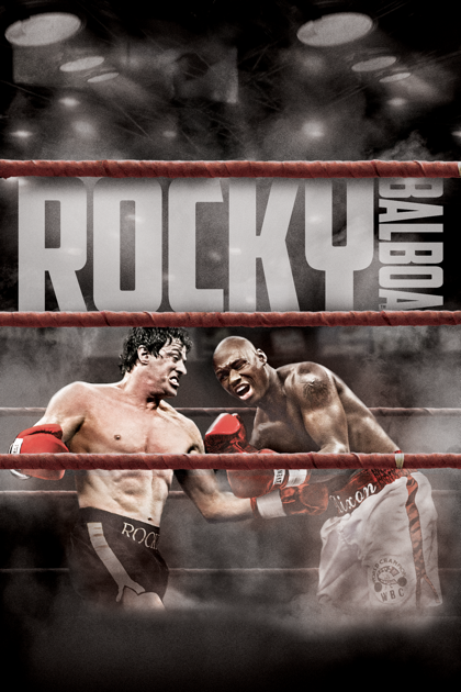 rocky balboa music videos