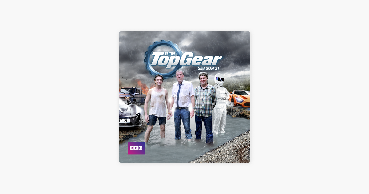 Top Gear Season 21 On Itunes