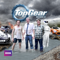 Top Gear - Top Gear, Season 21 artwork