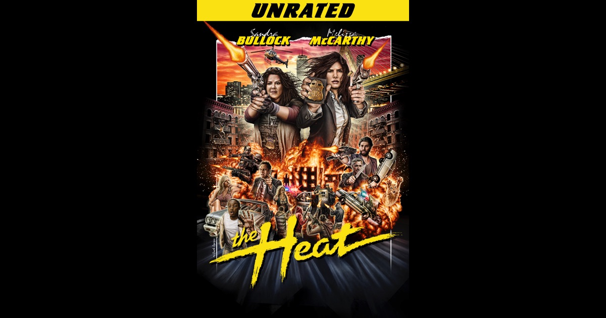 The Heat (Unrated) on iTunes