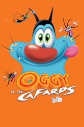 Oggy et les cafards (2013)