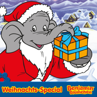 Benjamin Blümchen - Benjamin Blümchen, Weihnachts-Special artwork