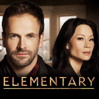 Elementary - Elementary, Season 2 artwork