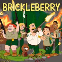 Brickleberry - Brickleberry, Season 2 artwork
