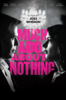 Joss Whedon - Much Ado About Nothing artwork