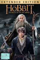 Peter Jackson - The Hobbit: The Battle of the Five Armies (Extended Edition) artwork
