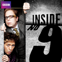 Inside No. 9 - Inside No. 9, Series 1 artwork