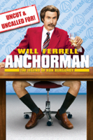 Adam McKay - Anchorman: The Legend of Ron Burgundy (Extended Cut) artwork