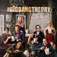 The Big Bang Theory - The Big Bang Theory, Staffel 8 artwork