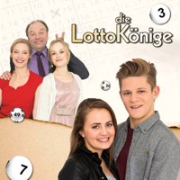 Die Lottokönige - Die Lottokönige, Staffel 3 artwork
