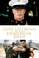 Clint Eastwood - Heartbreak Ridge artwork