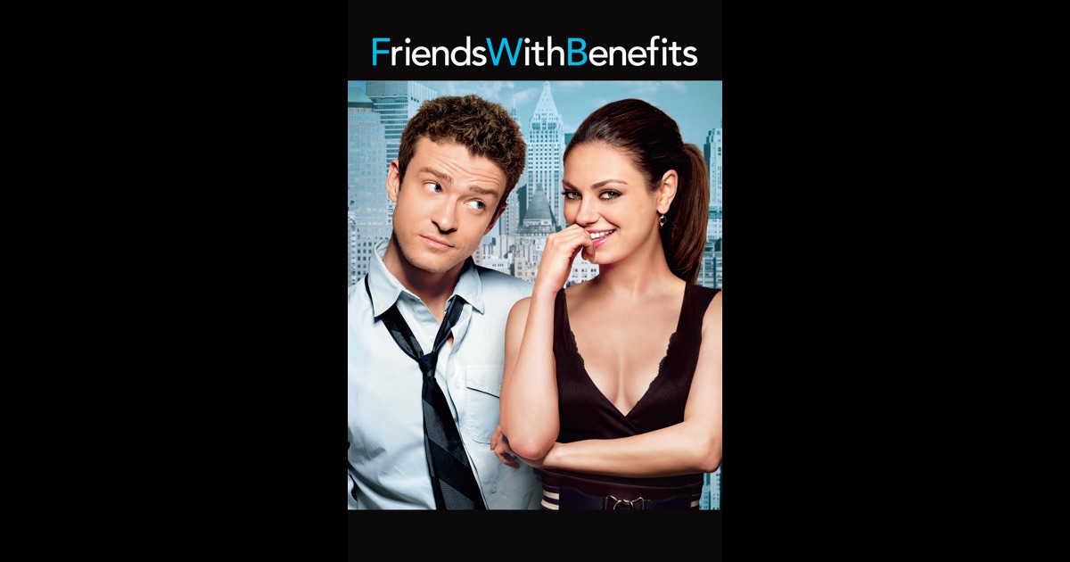 Friends With Benefits On Itunes