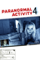 Ariel Schulman & Henry Joost - Paranormal Activity 4 artwork