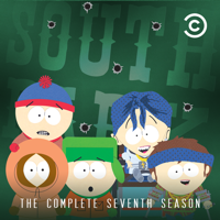 South Park - Grey Dawn artwork