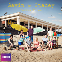 Gavin and Stacey - Gavin and Stacey, Series 3 artwork