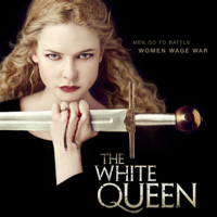 The White Queen - Verliebt In Einen König artwork