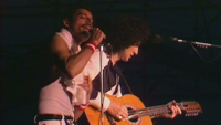 Queen - Love of My Life (Live At Milton Keynes Bowl, 1982) artwork
