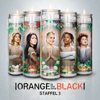 Orange Is the New Black - Orange is the New Black, Staffel 3 artwork