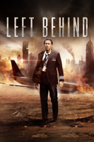 Vic Armstrong - Left Behind artwork