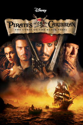 Pirates Of The Caribbean The Curse Of The Black Pearl On Itunes