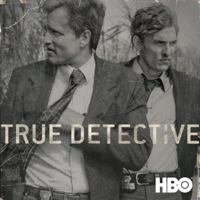 True Detective - The Long Bright Dark artwork