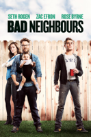 Nicholas Stoller - Bad Neighbours artwork