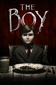 The Boy (2016) cover