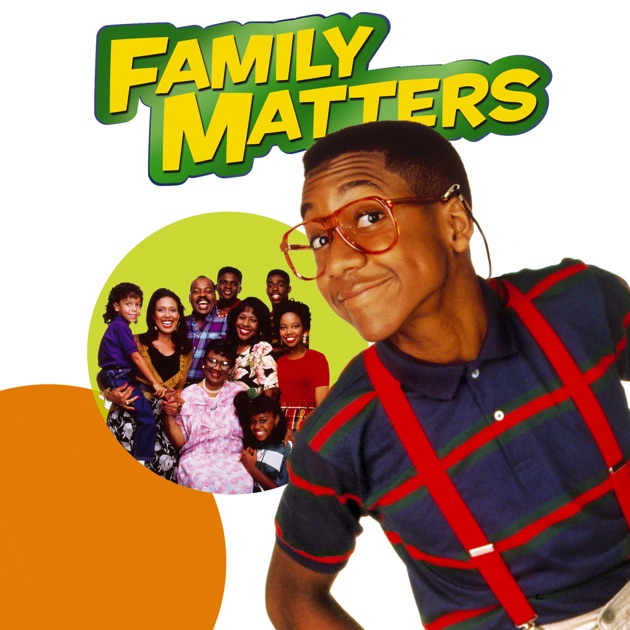 Family Matters, Season 4 on iTunes