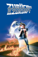 Robert Zemeckis - Zurück in die Zukunft artwork