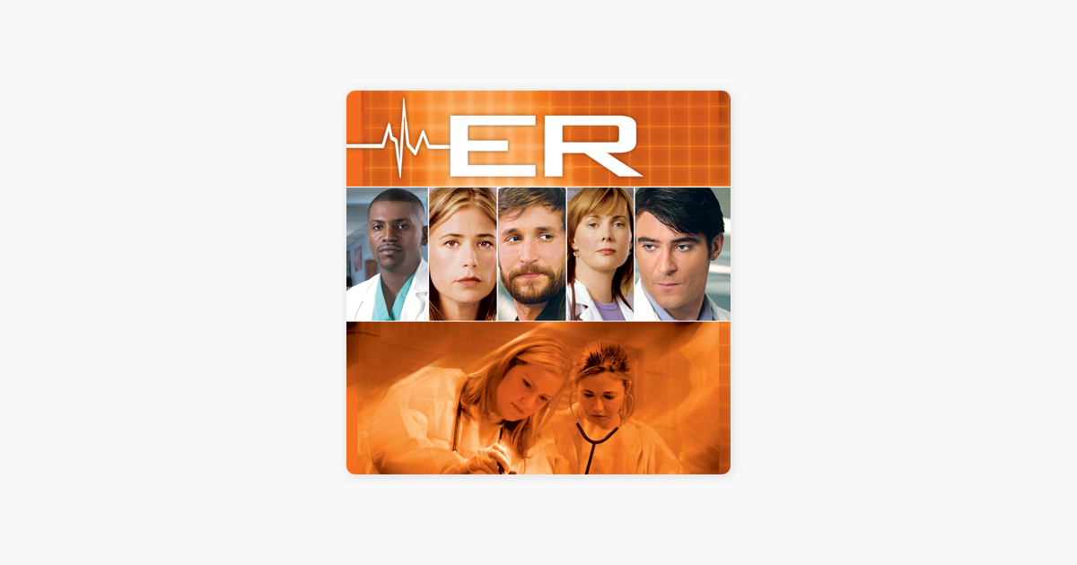 ‎ER, Season 10 on iTunes