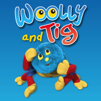 Woolly and Tig - The Dance Class / The Funfair artwork