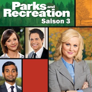 Parks and Recreation, Saison 3 (VOST) - Episode 7