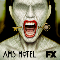 American Horror Story - Willkommen im Cortez artwork