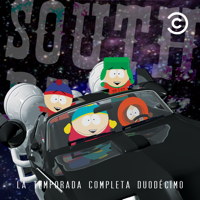 South Park en Español - Perudemia artwork