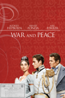 King Vidor - War and Peace artwork