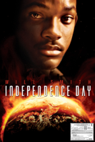 Roland Emmerich - Independence Day artwork