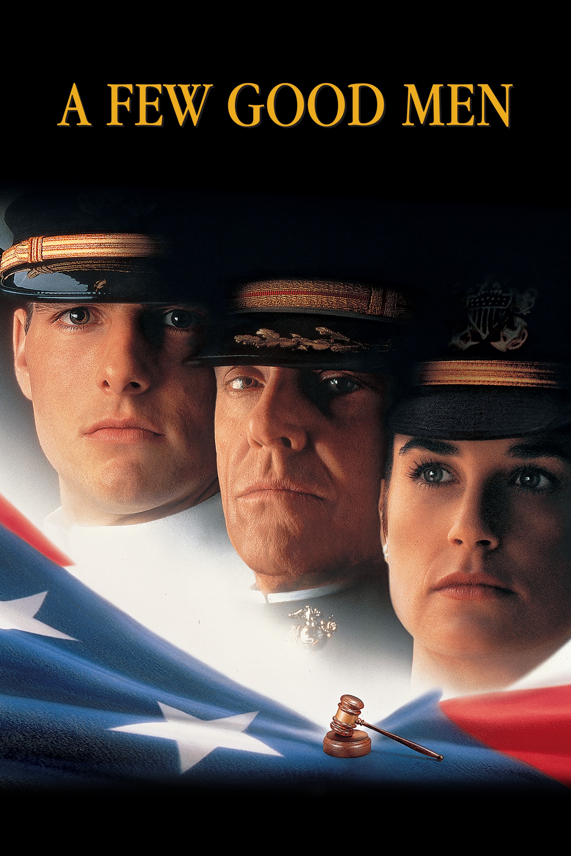 A Few Good Men Poster