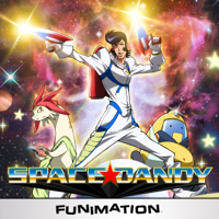 Space Dandy - Space Dandy, Season 1 artwork